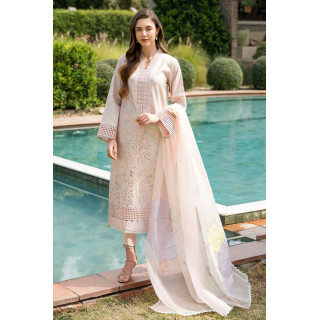 Mushq Casual Pret Collection-2023-CORAL BLISS